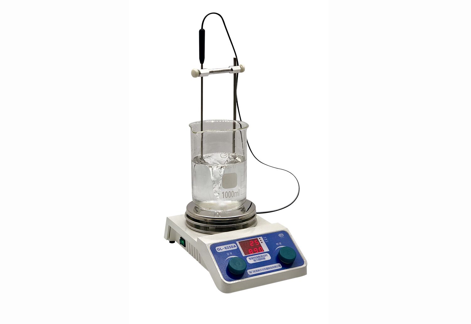  磁力攪拌器GL-6250A（停產(chǎn)，代替型號GL-6250C)